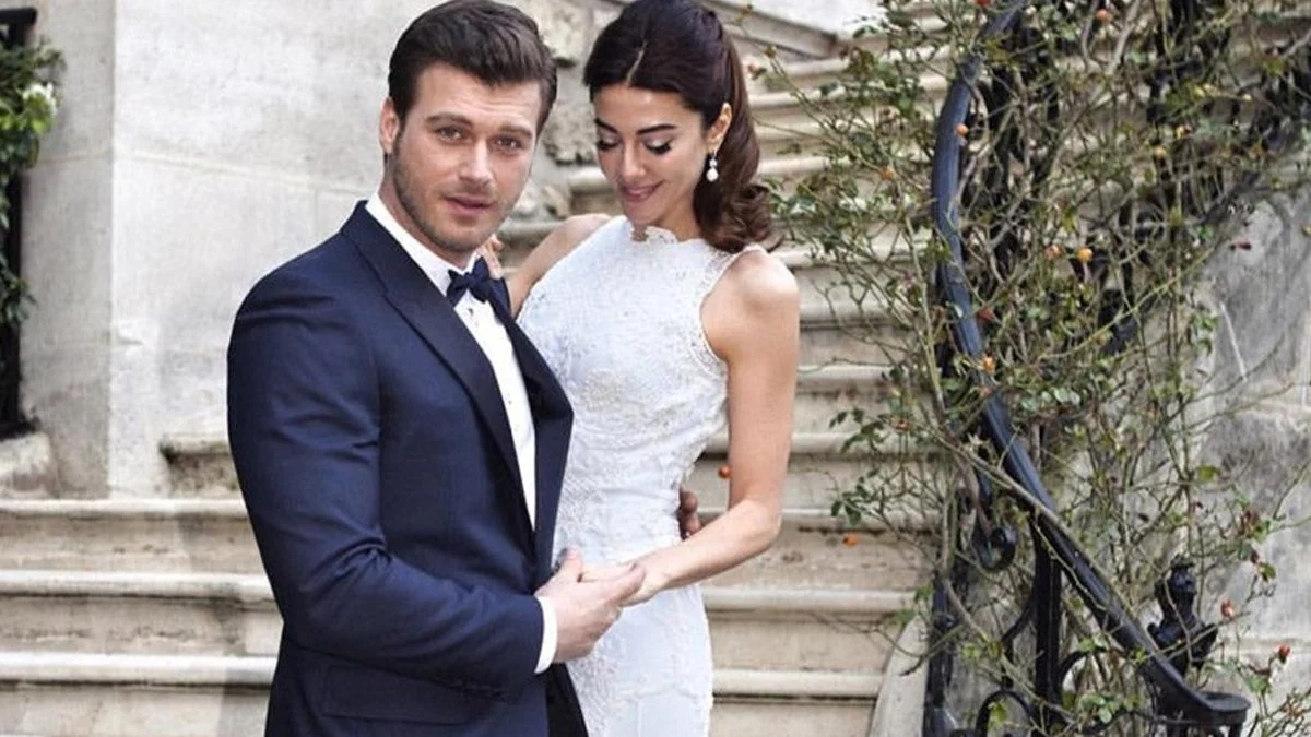 Kıvanç Tatlıtuğ çıtayı arşa çıkardı! Eşi ve oğlu için öyle bir şey yaptı ki: Görenler resmen aşık oldu!