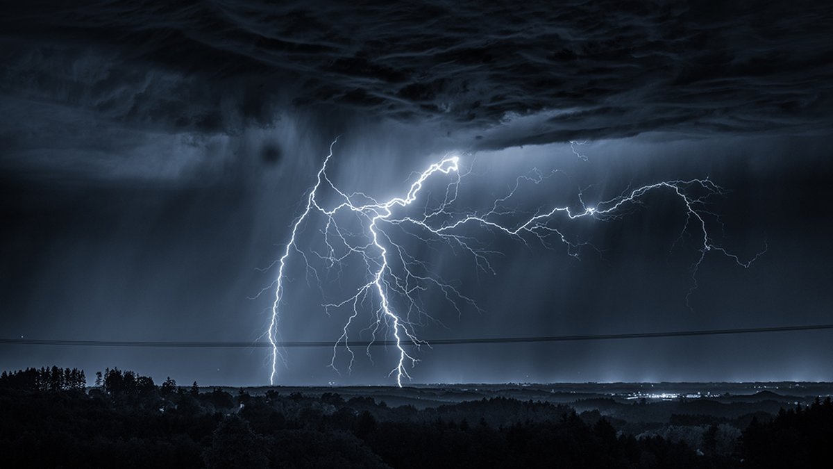 Süper hücre fırtınası nedir? İşte dikkat çeken o fırtına ve detayları...