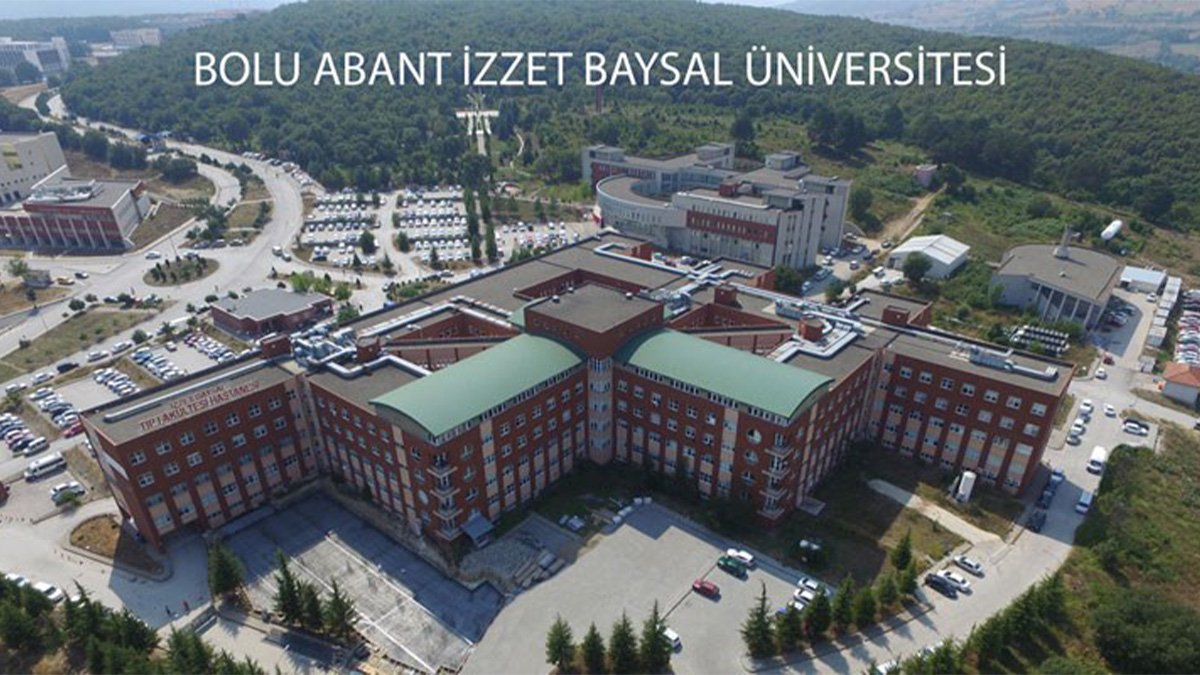 Bolu Abant İzzet Baysal Üniversitesi Sözleşmeli personel alımı yapacak