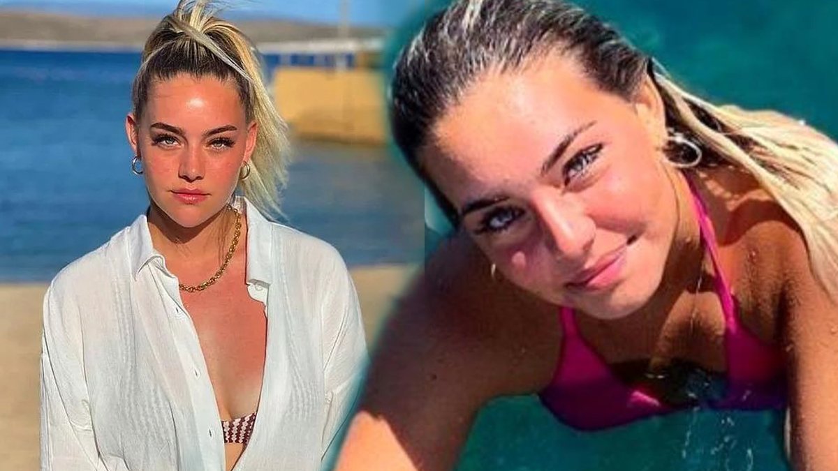 Survivor'dan ayrıldı,  kara çarşafa girdi! Sarışın güzel Aycan'ı gören dilini yuttu