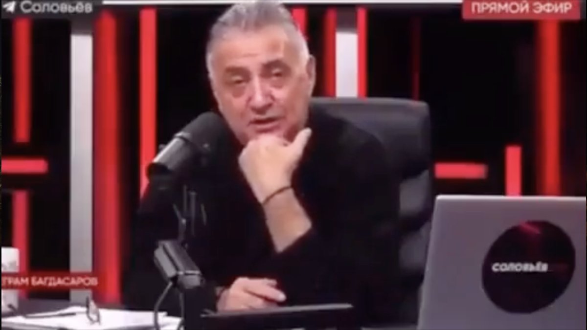 Rus vekilden tepki çeken sözler: Türkiye toprakları bizim, geri alalım