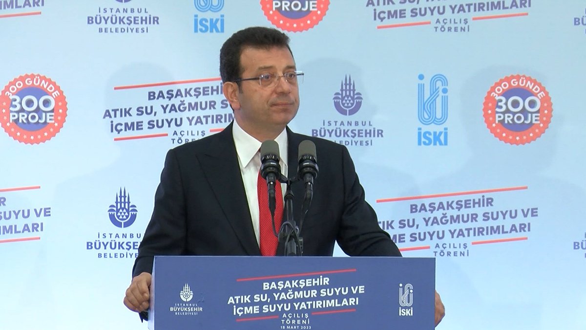 İmamoğlu'ndan 'adalet' çıkışı: Devletin sopasıyla istikrar sağlanmaz