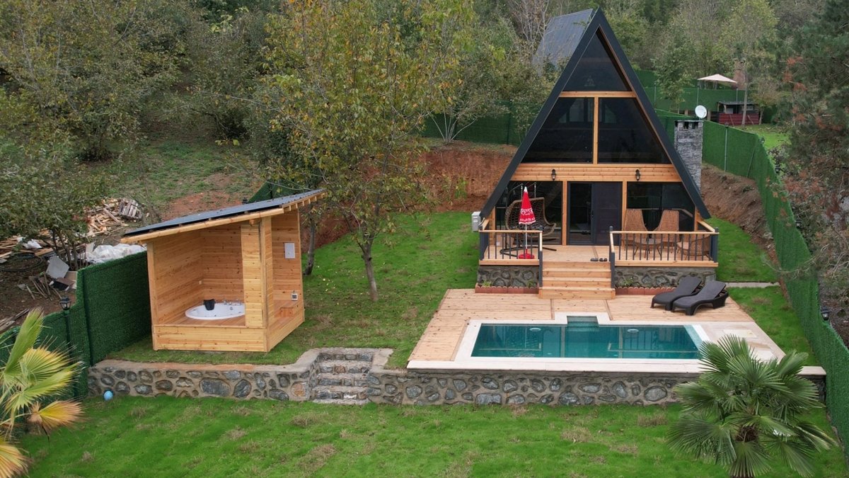 180 kişiyi dolandırdılar: 300 bin liralık 'bungalov' vurgunu