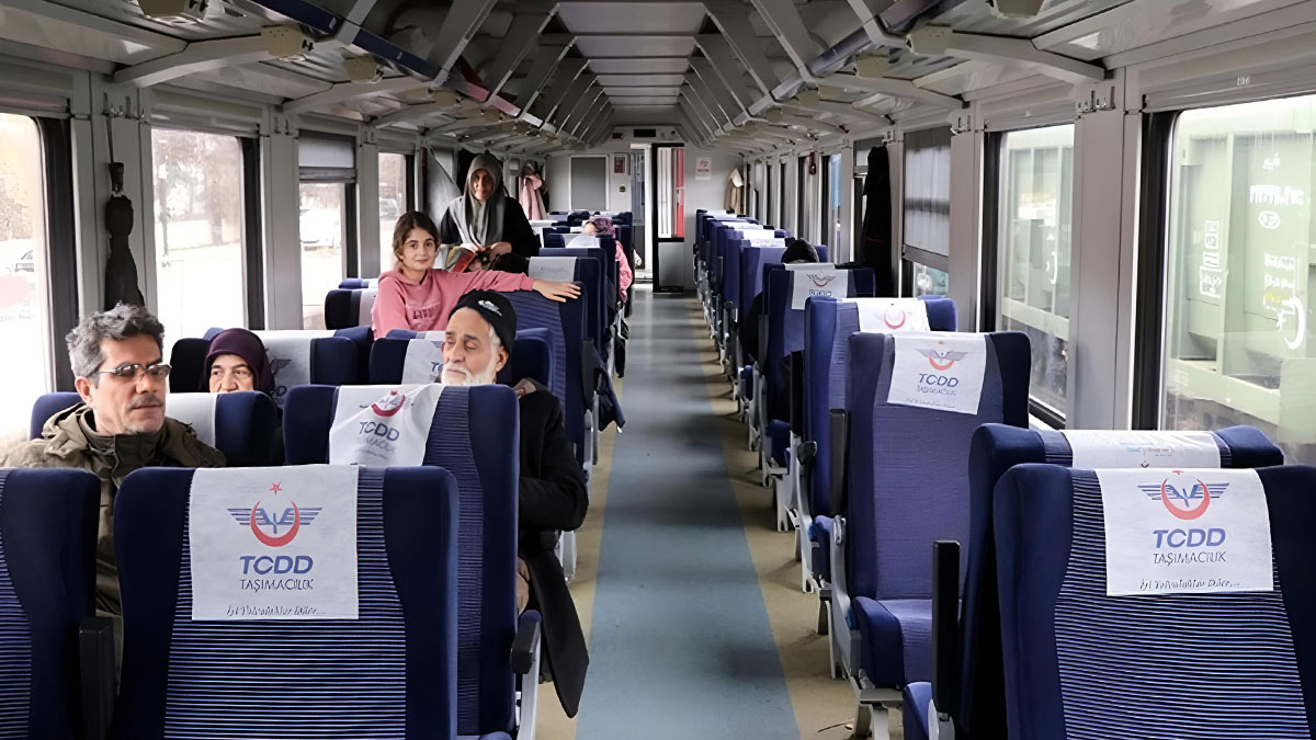 TCDD'den indirim kararı! Fahiş zam tepki çekmişti, tarife değişti