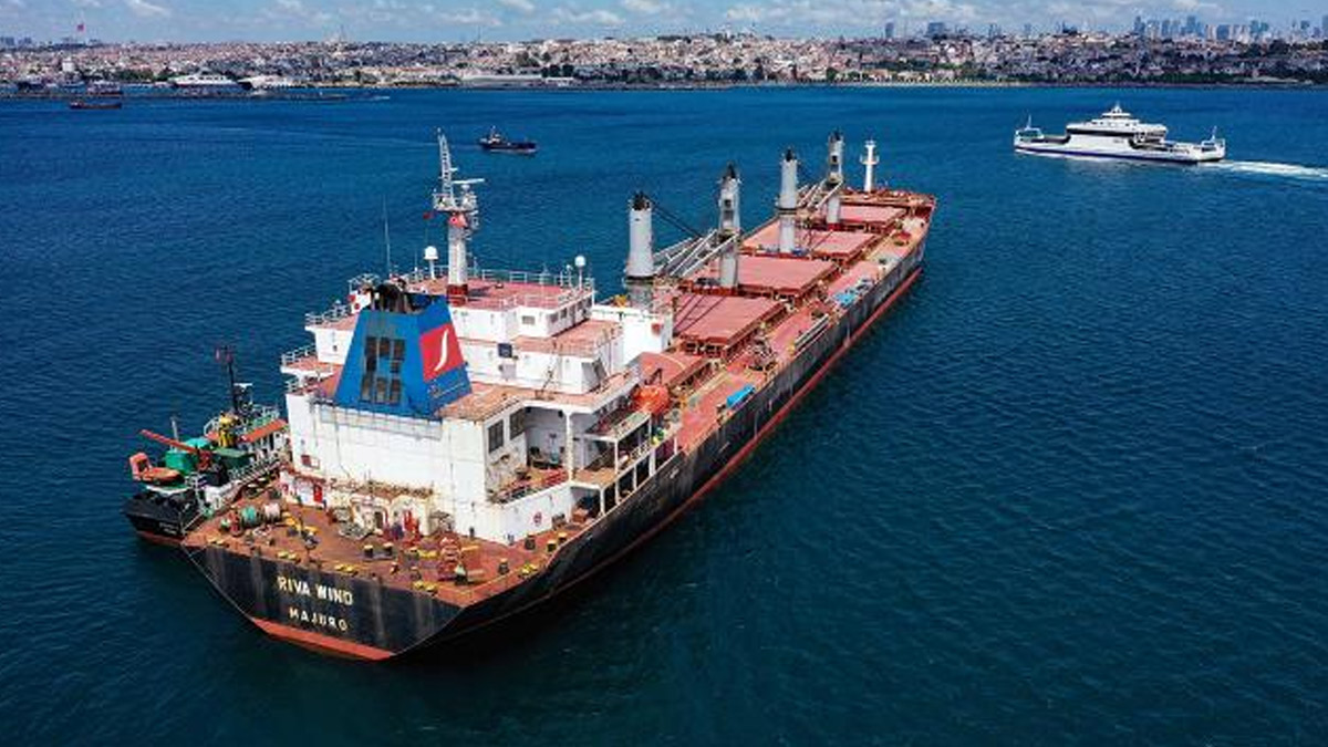 BM'den Türkiye'ye tahıl koridoru teşekkürü