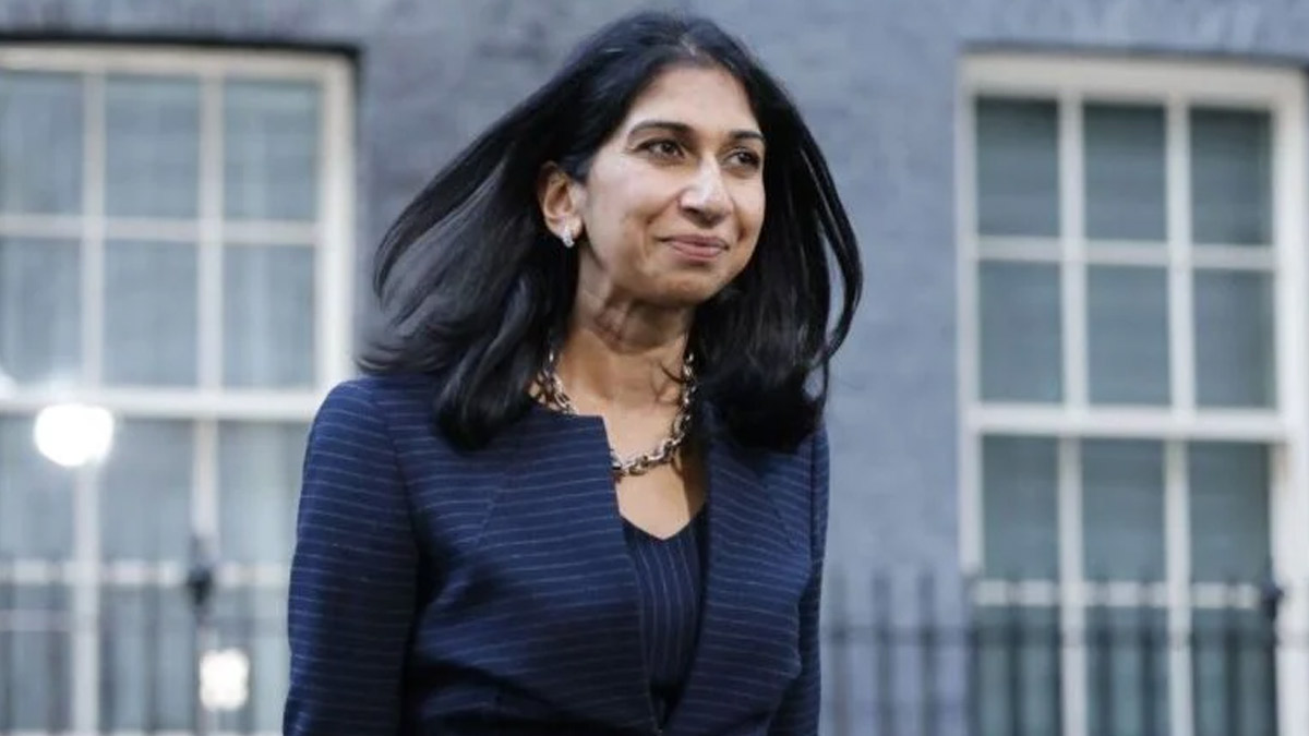 Sığınmacıları Ruanda'ya göndereceklerdi: İngiltere İçişleri Bakanı'ndan Afrika ülkesine ziyaret