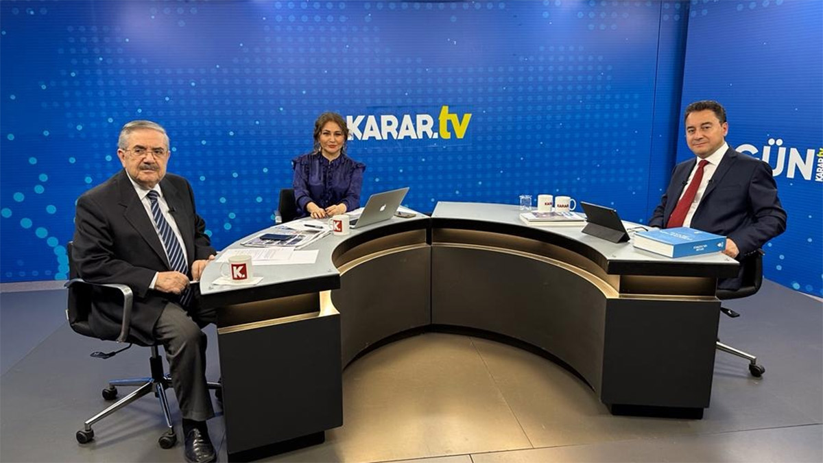 Herkes görmeli bir devir bitti