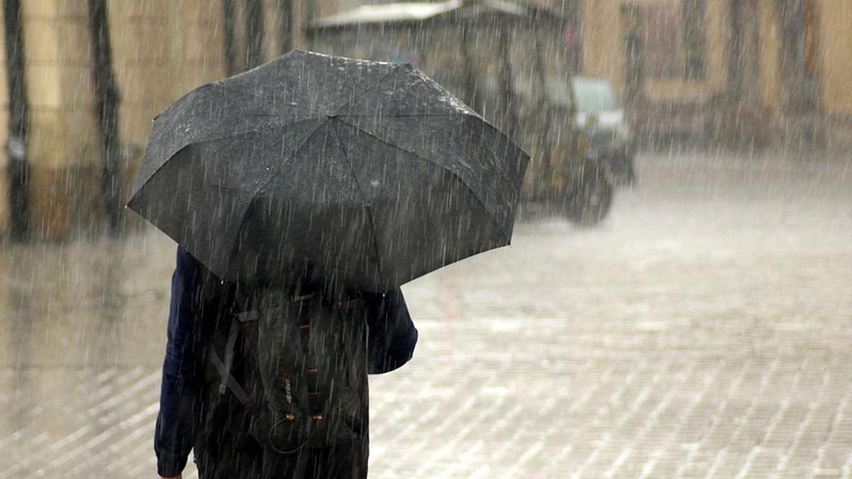 Meteoroloji'den kuvvetli yağış uyarısı: Afet bölgesine turuncu alarm!