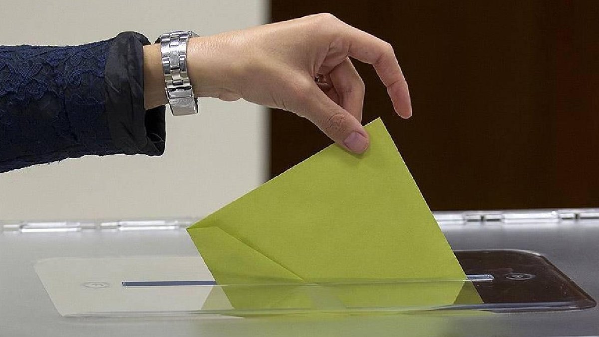 YSK, oy kullanılacak gümrük kapılarını açıkladı