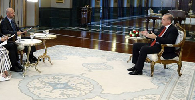 Erdoğan Reuters'a konuştu: Yeni bir girişim mümkün ama kolay olmaz - Son dakika haberleri
