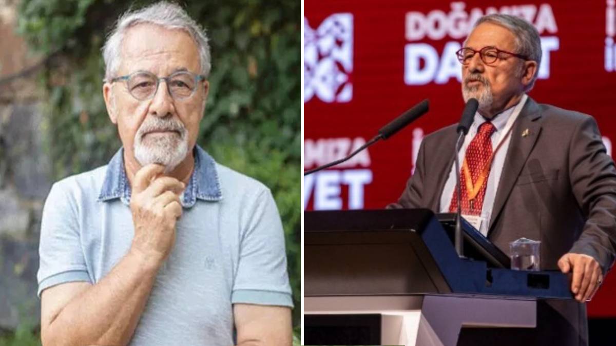 Deprem kahini Naci Görür'den gündeme damga vuran çağrı! 'Sakın onlara oy vermeyin' diyerek bas bas bağırdı