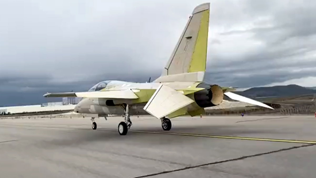 Dün Milli Muharip Uçak bugün HÜRJET: Gökyüzüne kavuşmak için gün sayıyor