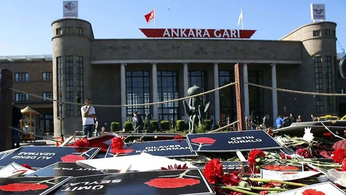 Ankara Katliamı'nda suç duyurusuna takipsizlik kararı: Emniyet görev talimatında 'canlı bomba' uyarısı yapmış!