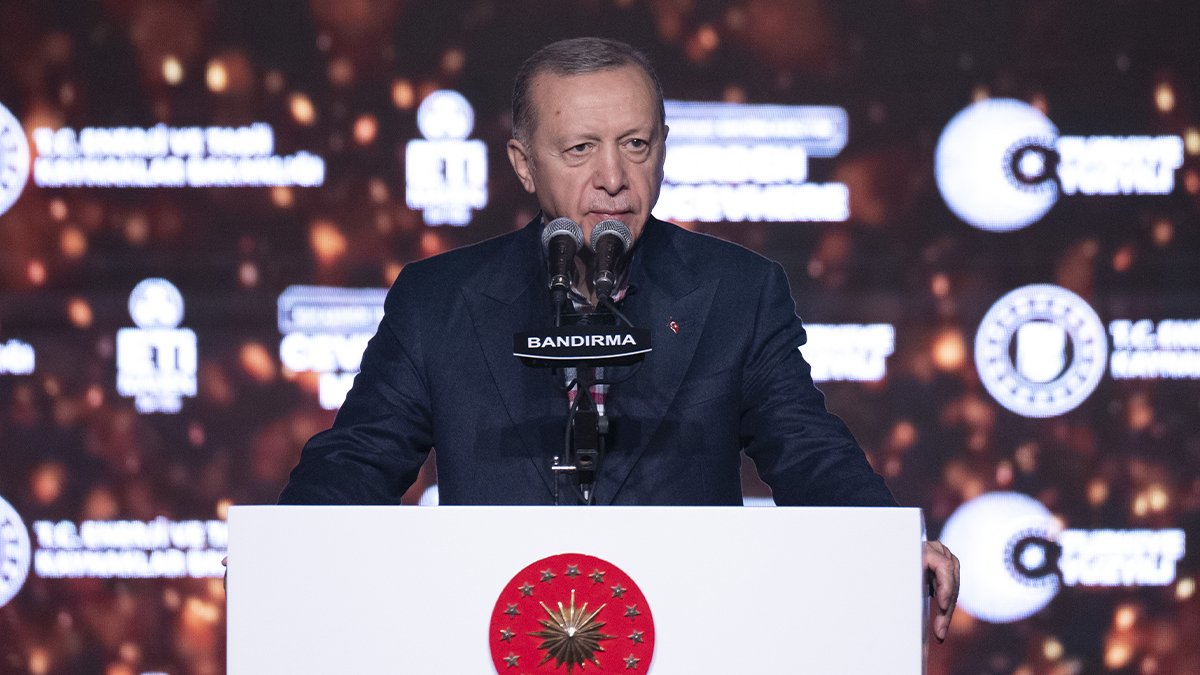Erdoğan 'Milletime şikayet ediyorum' diyerek muhalefete yüklendi: Vatandaşım 14 Mayıs'ta oy vermeyecek
