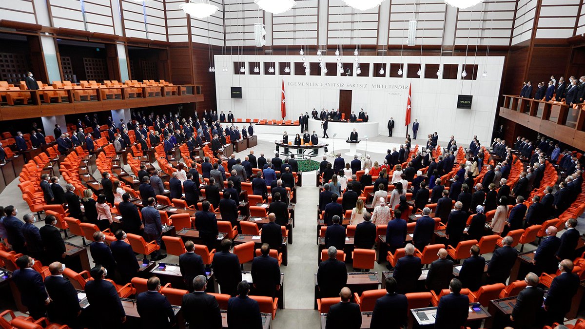 TBMM program değişikliğine gitti: İki haftalık yoğun mesai yarın başlıyor