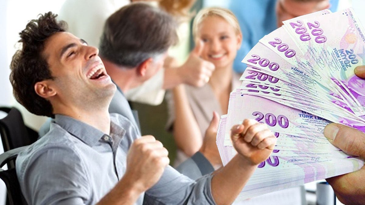 Çalışanlar sevinçten çıldırdı! En düşük maaş 16 bin 800 TL oldu: 3 bin TL de teşvik geldi! Çılgın zam duyuruldu
