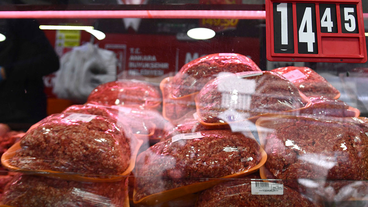 Ankara'da et alışverişi yapmak isteyenler dikkat Bu tarihler arasında o