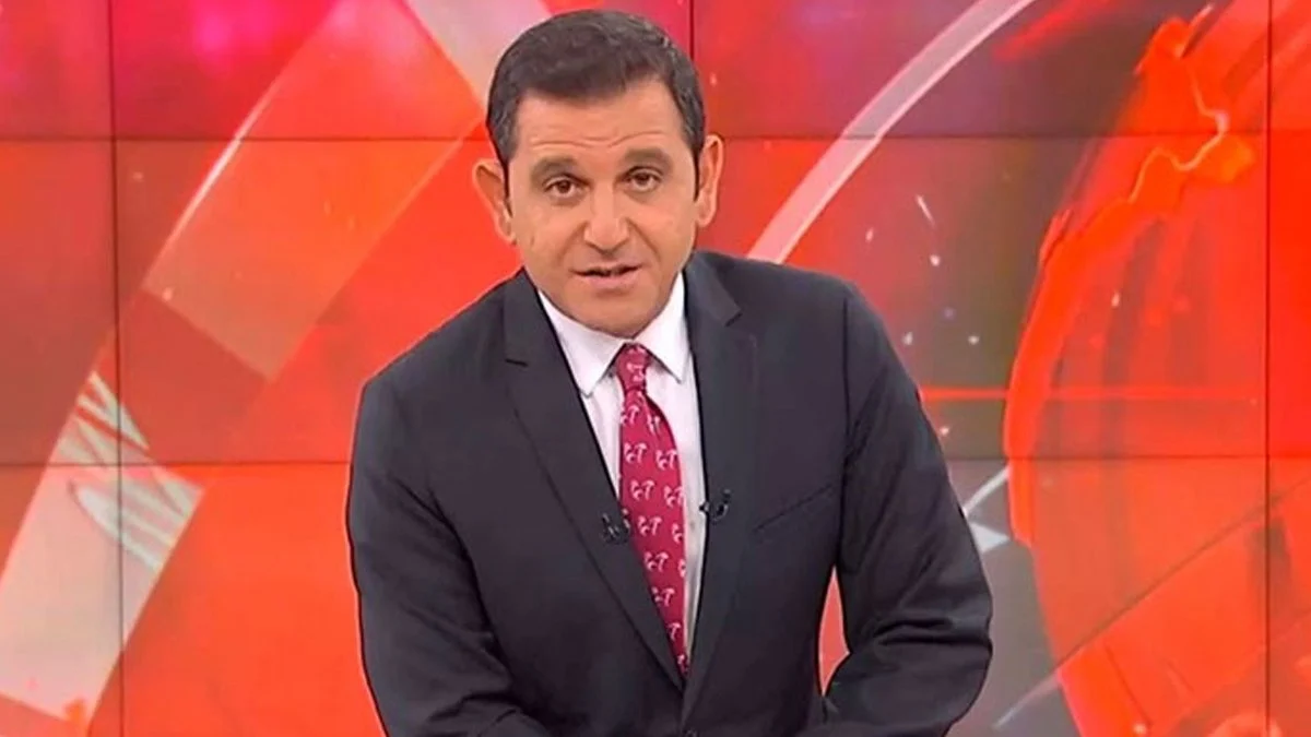 Fatih Portakal'ın ardından bir transfer daha! Sözcü TV o ismi de kadrosuna kattı!