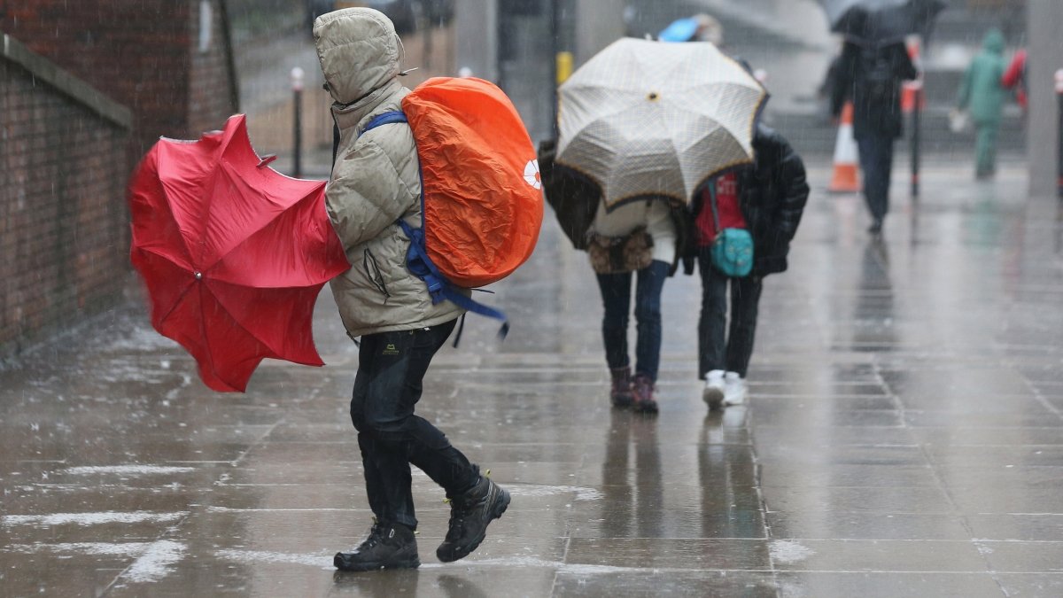 Meteoroloji o illeri işaret etti: Hem sağanak hem fırtına vuracak