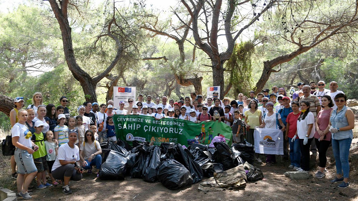 Muratpaşa, Avrupa’da ‘Yılın Partneri’ seçildi