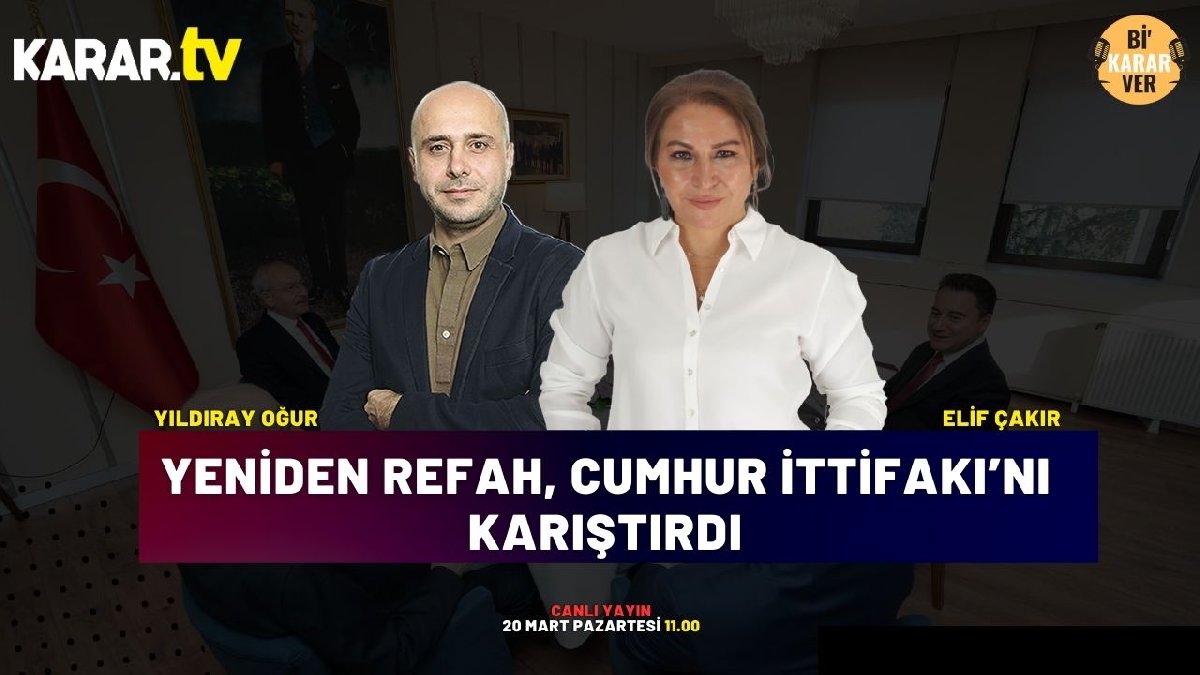 Bi' Karar Ver programında gündem değerlendirildi