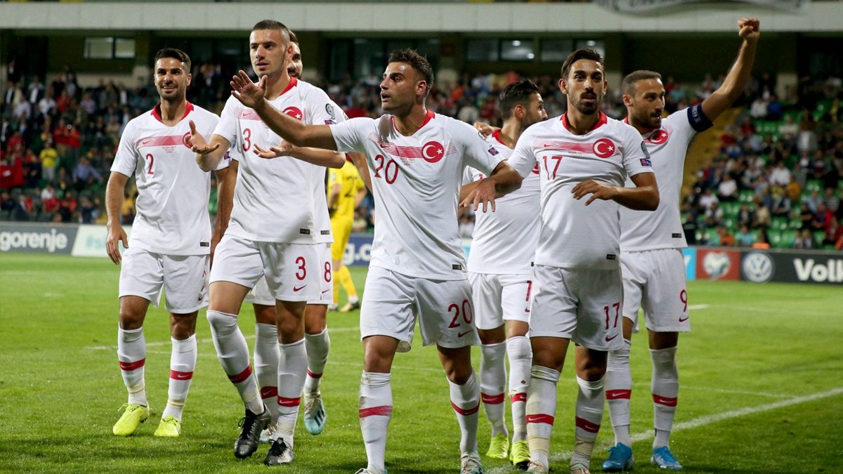 A Milli Takım bu akşam toplanıyor