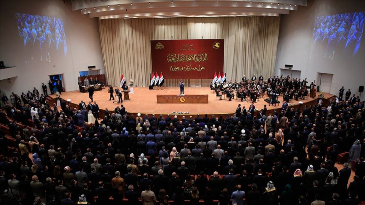Irak'ta tartışmalı seçim yasası meclisten geçiyor