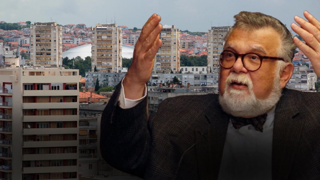 Prof. Dr.  Celal Şengör 'Korkunç olacak' diyerek açıkladı: İstanbul depreminde 100 bin kişi...