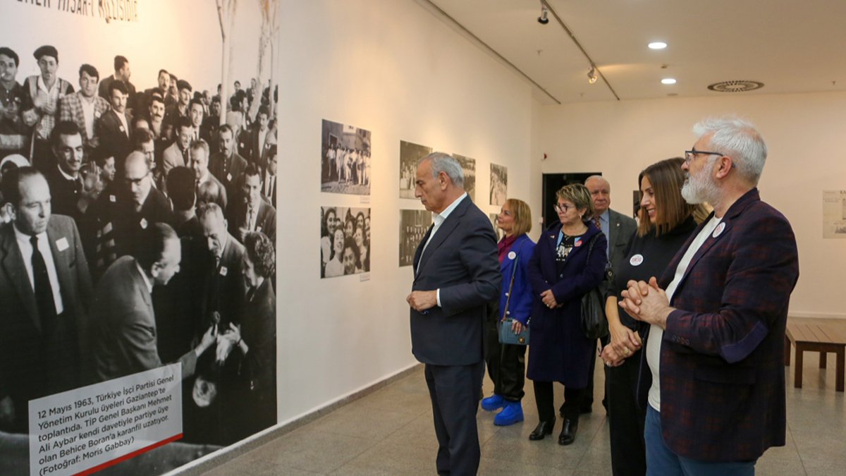 Cumhuriyet'in Bir Asırlık Kadın Yüzleri sergisi CKSM'de