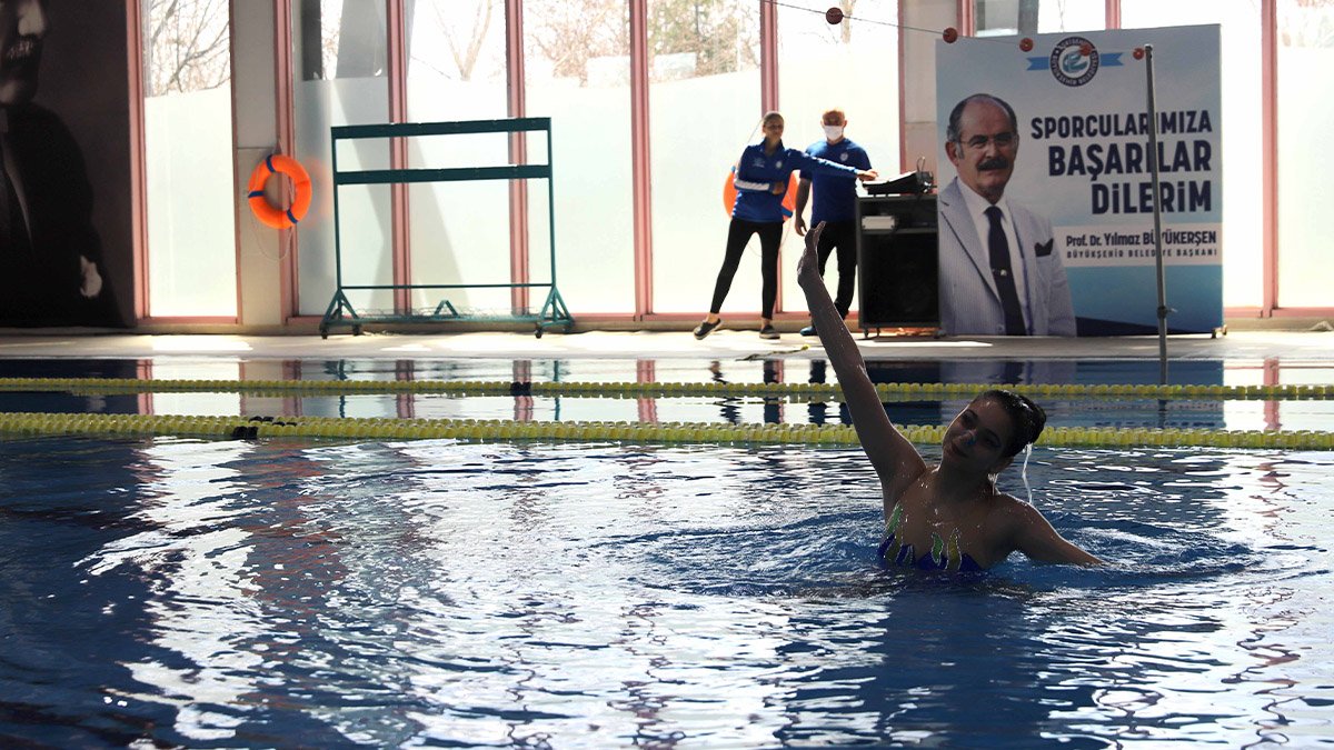 22 Mart Dünya Su Günü'ne özel gösteri