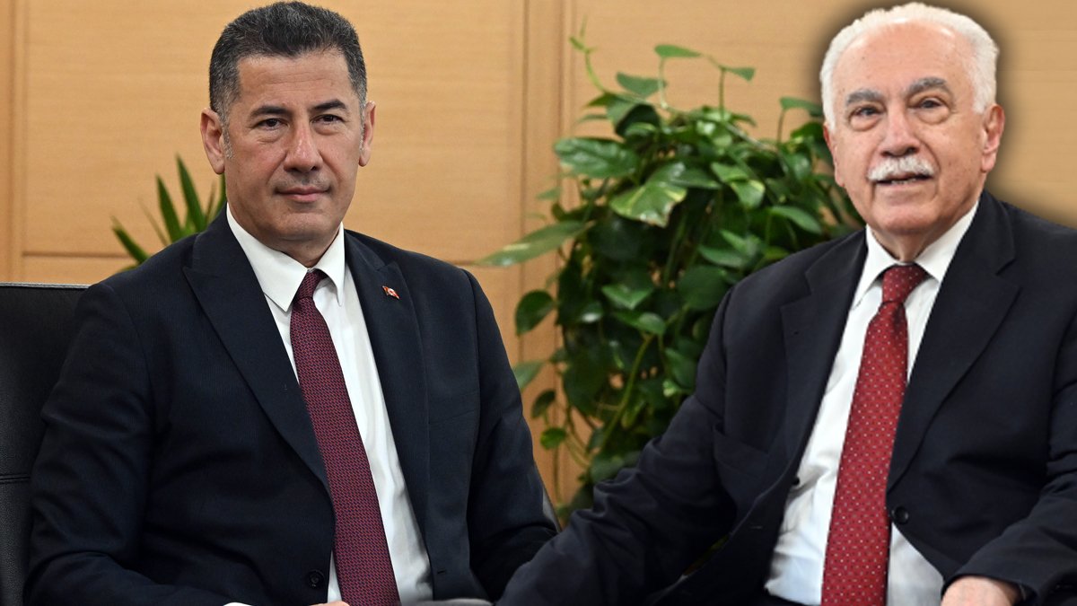 Sinan Oğan ve Doğu Perinçek cumhurbaşkanı adaylığı başvurusunu yaptı