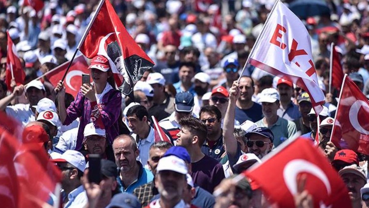 Binlerce kişiye EYT yolu açıldı