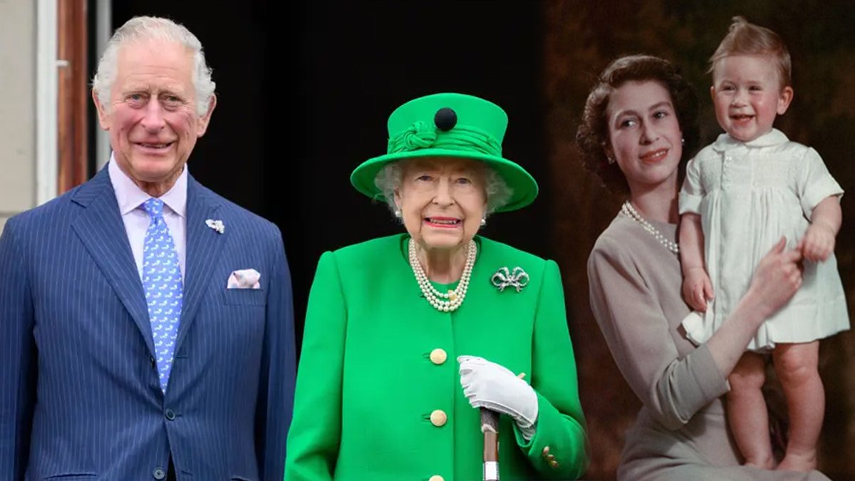 Kral Charles'tan 'Anneler Günü' mesajı