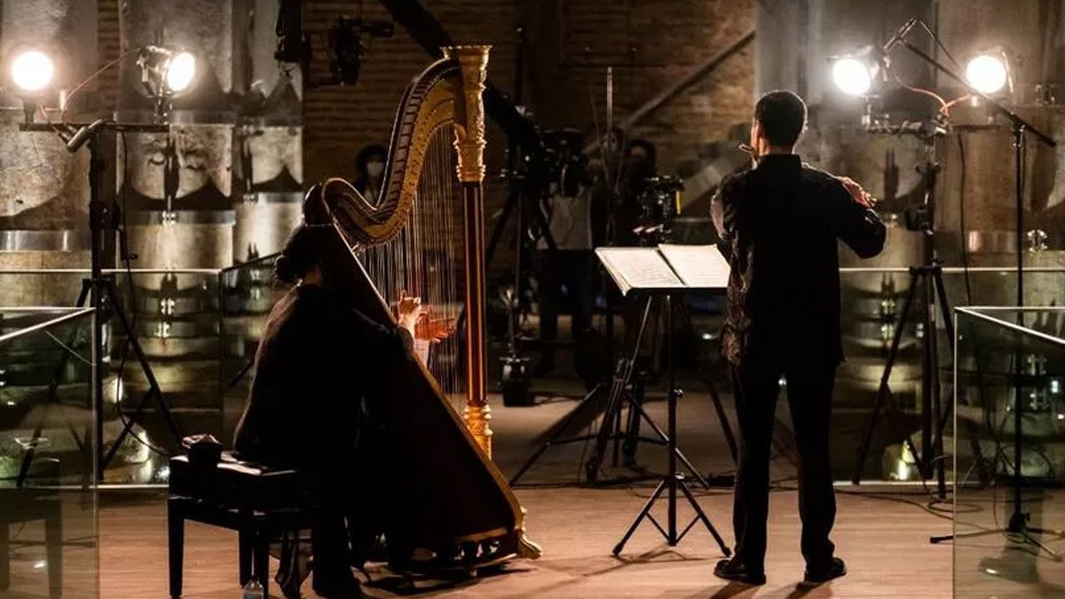 İstanbul Müzik Festivali için geri sayım başladı: Biletler depremzede müzisyenlere enstrüman olacak