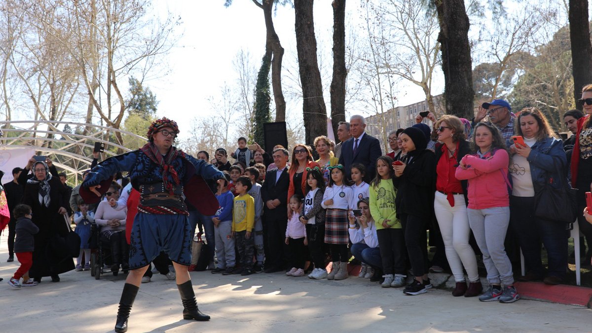 Başkan Atay'dan "+1" müjde