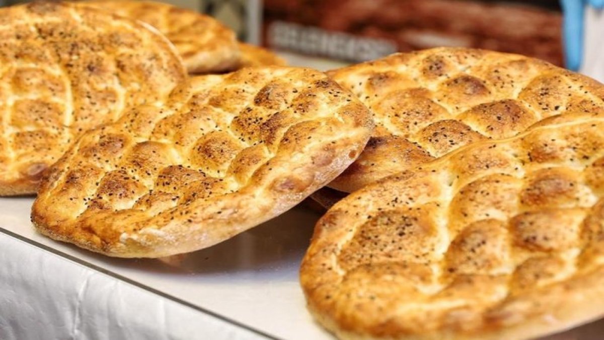 Ankara'da ramazan pidesinin fiyatı belli oldu