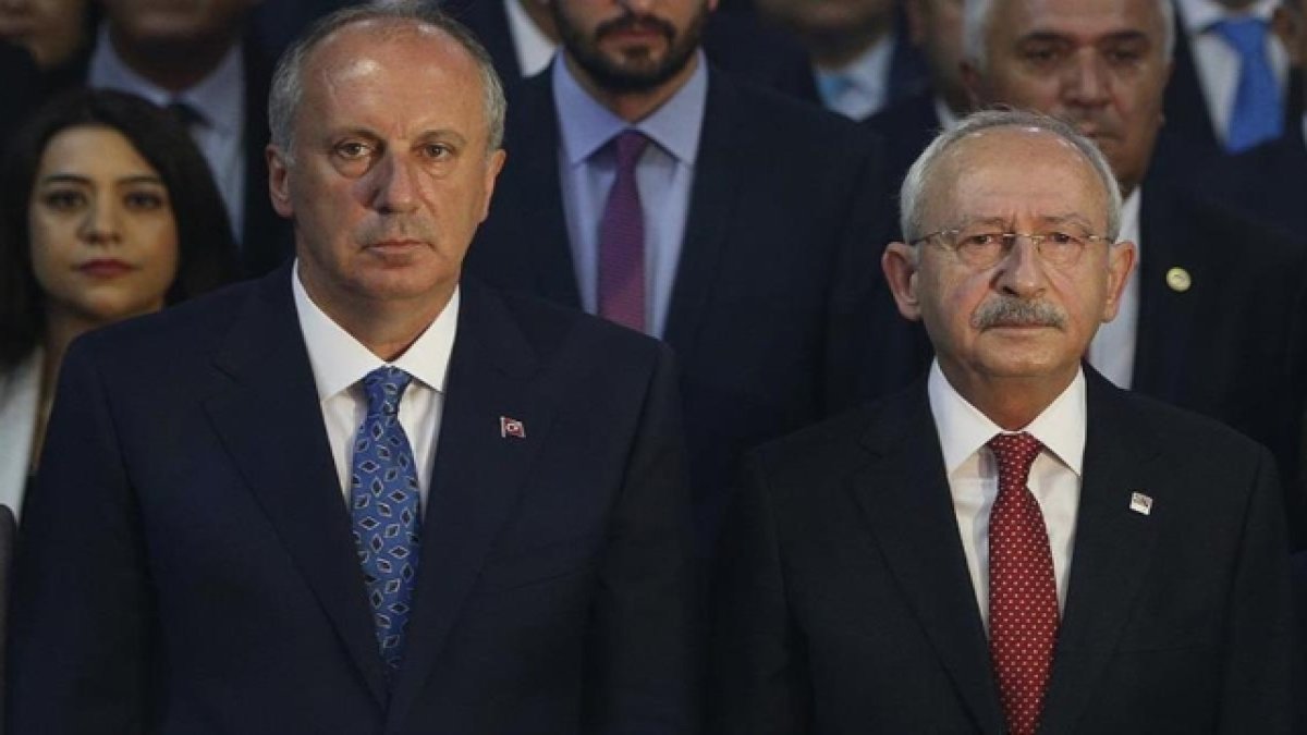 'Kılıçdaroğlu İnce'yi ziyaret edecek' iddiasına yalanlama