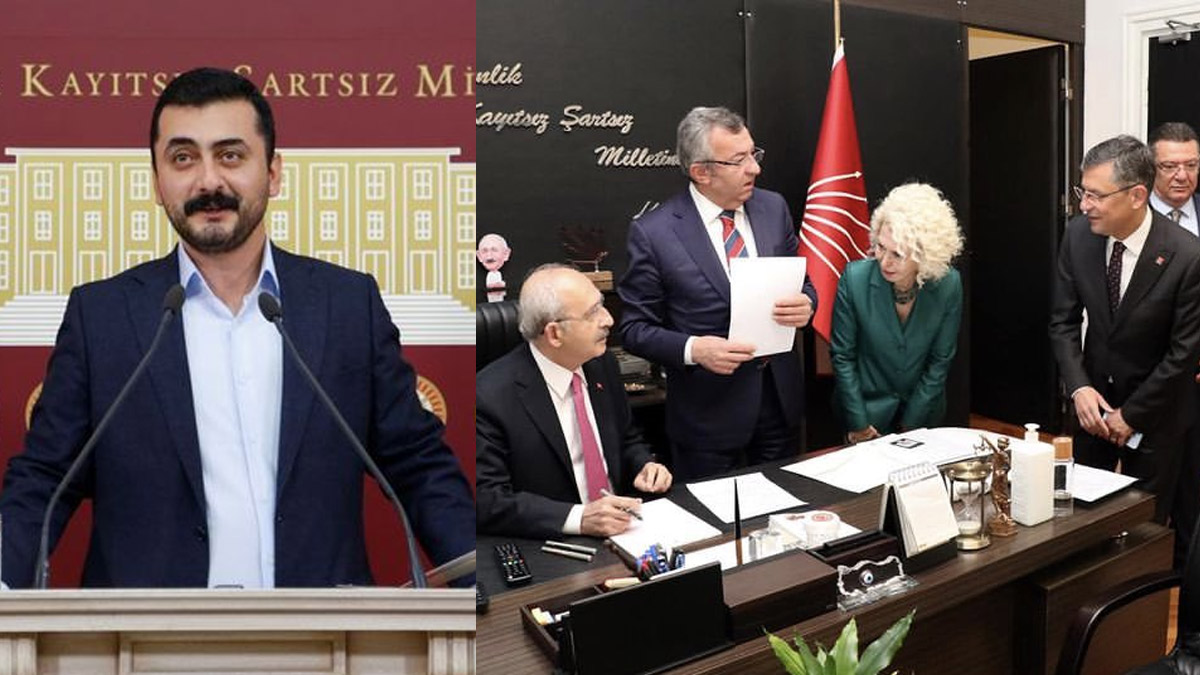 CHP'li Eren Erdem'den diploma vurgusu: Kılıçdaroğlu'nun belgeleri YSK'ya teslim edildi