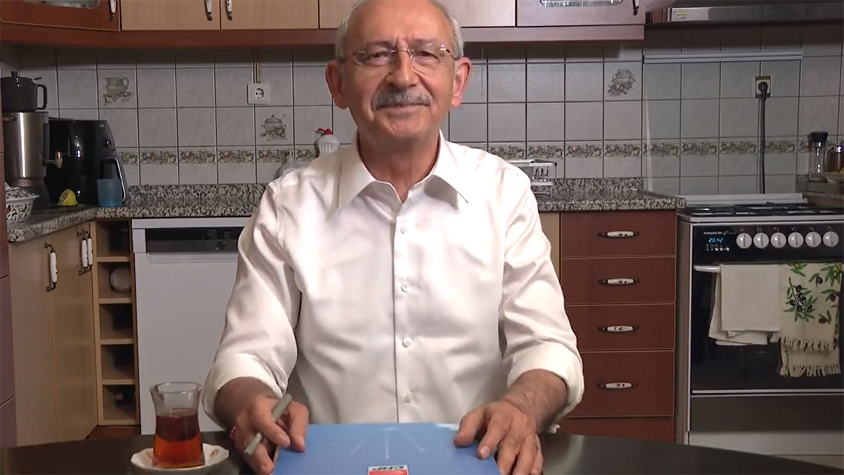Kılıçdaroğlu: Ülkeyi rayına oturtup emekli olacağım