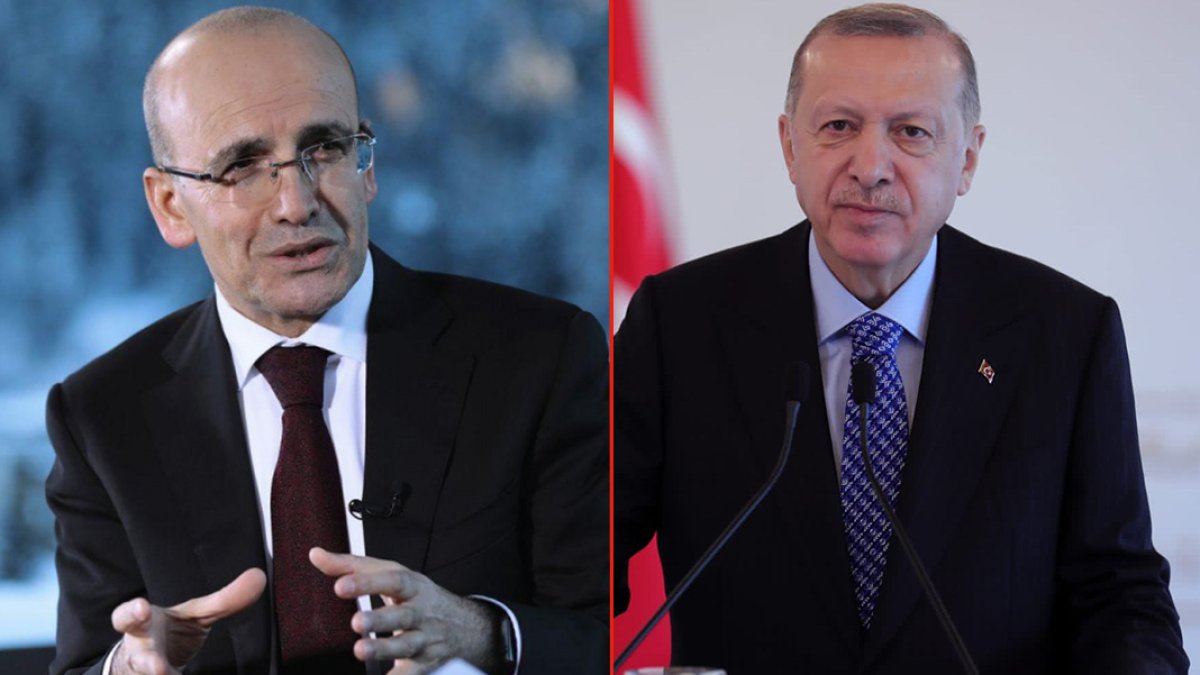 AK Parti'den Erdoğan-Mehmet Şimşek görüşmesine ilişkin açıklama: Aktif siyaseti düşünmüyor
