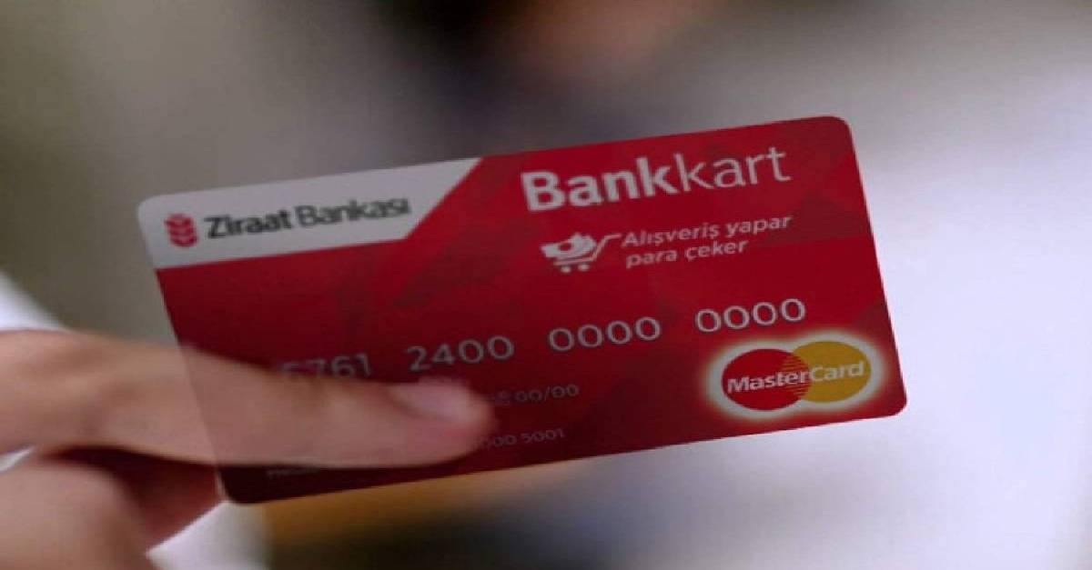 Ziraat Bankası’ndan kaçırılmayacak fırsat! Ramazan öncesi herkes mutlu olacak! Başvuru yapan 300 TL ödeme alacak