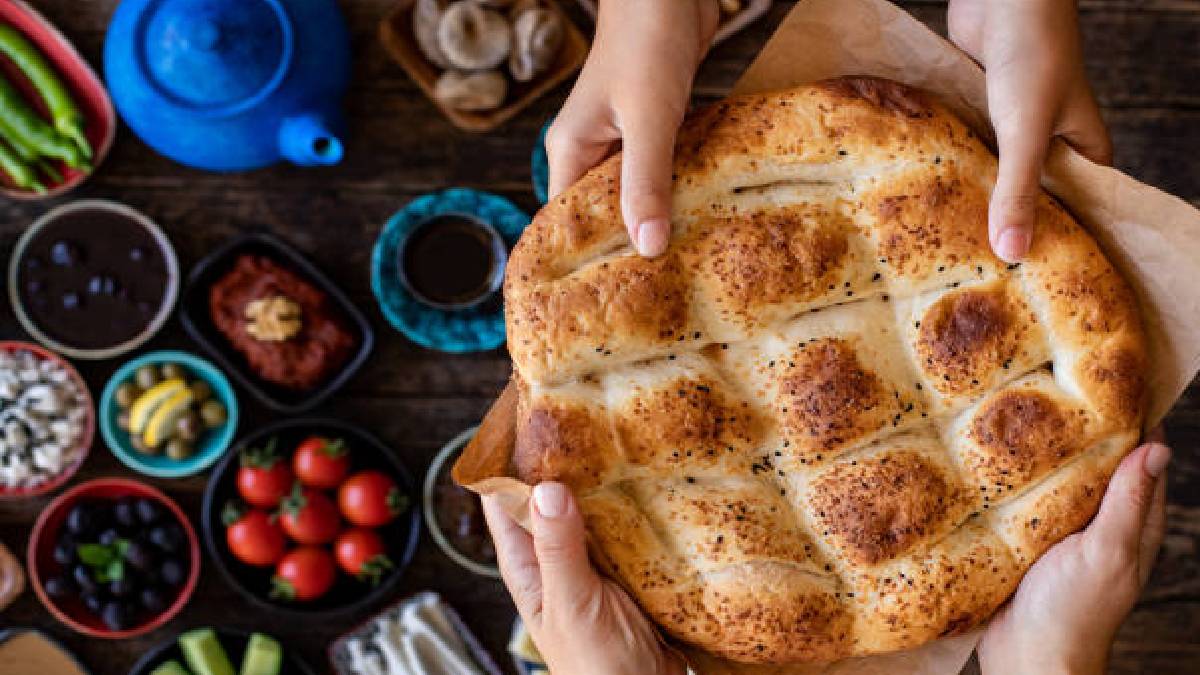 Ankara Büyükşehir Belediyesi'nden örnek hareket! Ramazan pideleri 5 TL'den satılacak