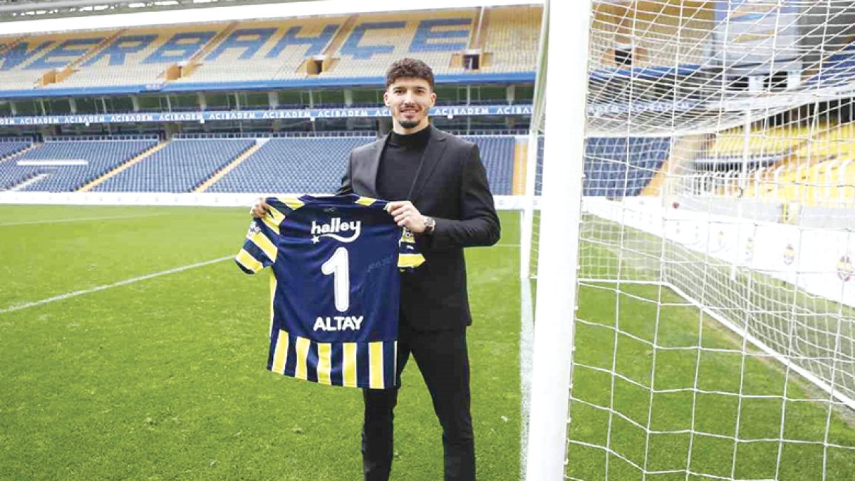 Altay gelecekten umutlu