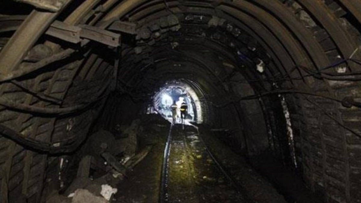 Bolu'da maden ocağında göçük: 7 işçi yaralı