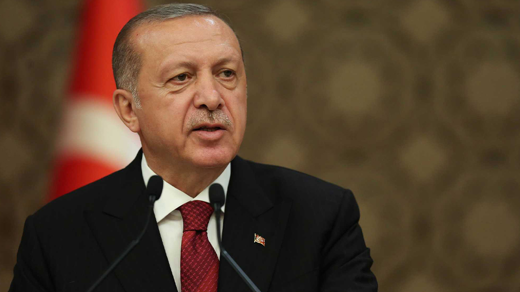 Erdoğanın Cumhurbaşkanı Adaylığı Başvurusu Bugün Yapılacak 1141