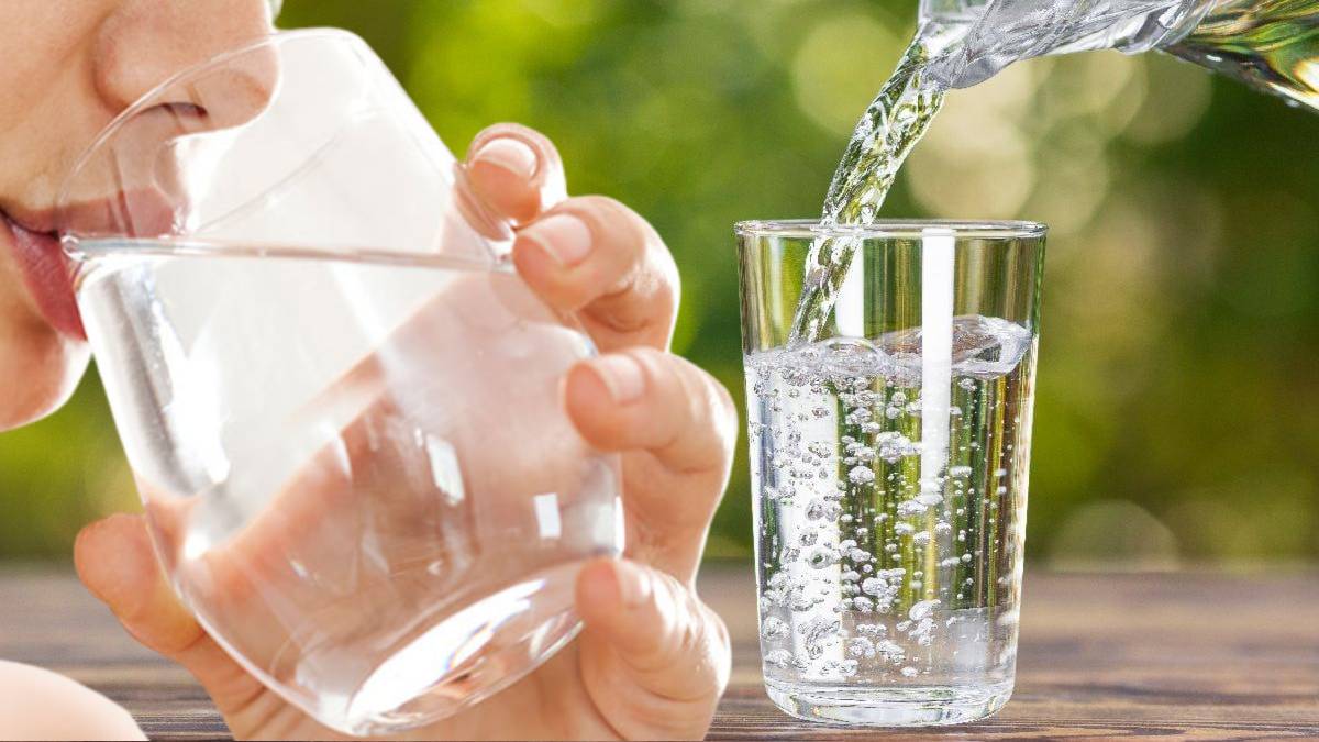 İşte dünyanın en lezzetli ve hafif suyu! Hem kalbi koruyor hem de damakta hoş bir tat bırakıyor