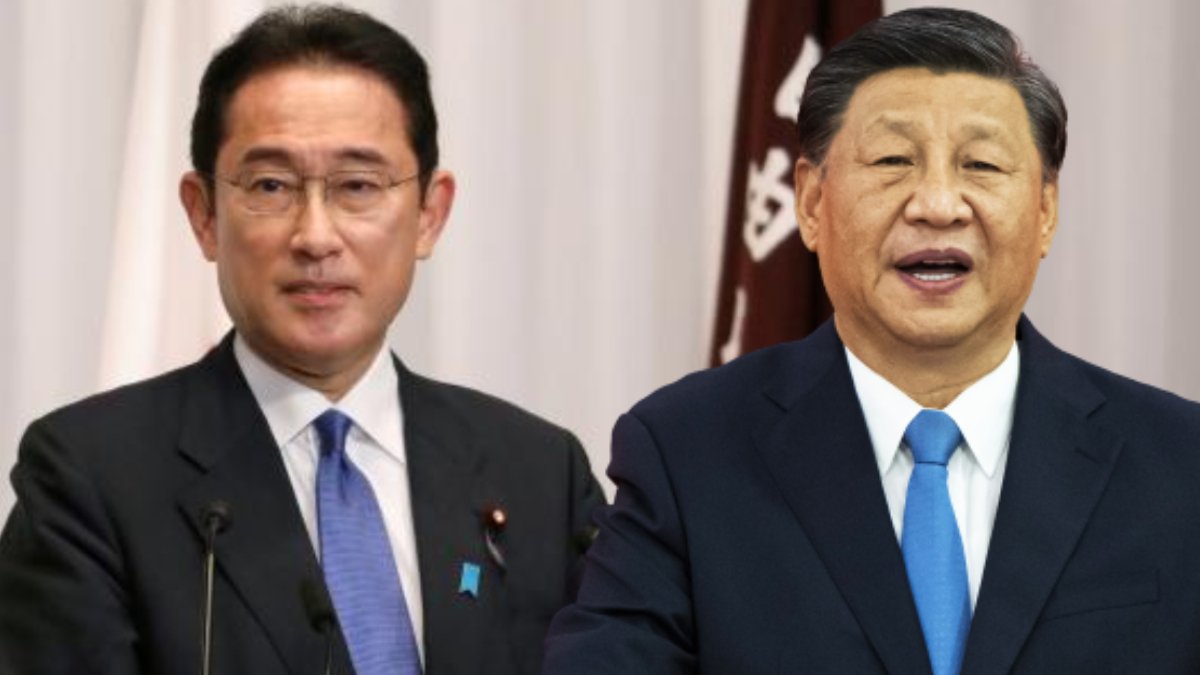 Komşu güçler ayrı başkentlerde: Japonya Başbakanı Kiev’e gidiyor