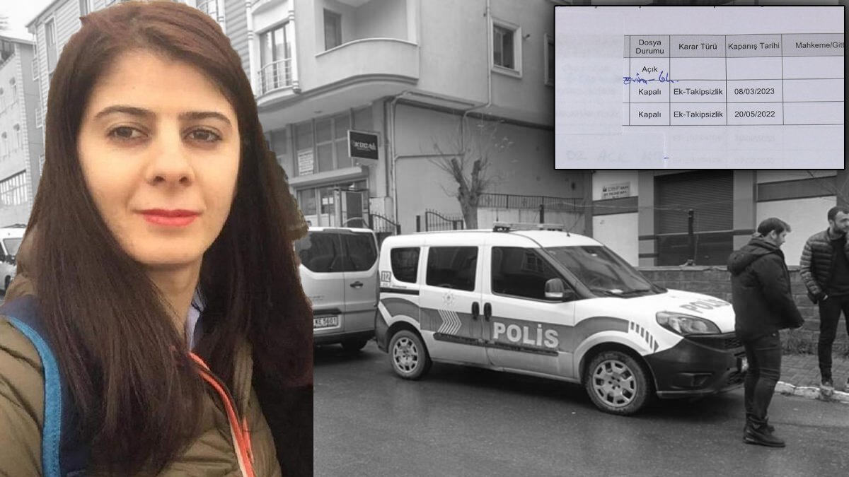 Kanunlar kuvvetli ama gereği gibi uygulanmıyor: Uzaklaştırma kararı 8 Mart'ta Tülay'ı koruyamamış