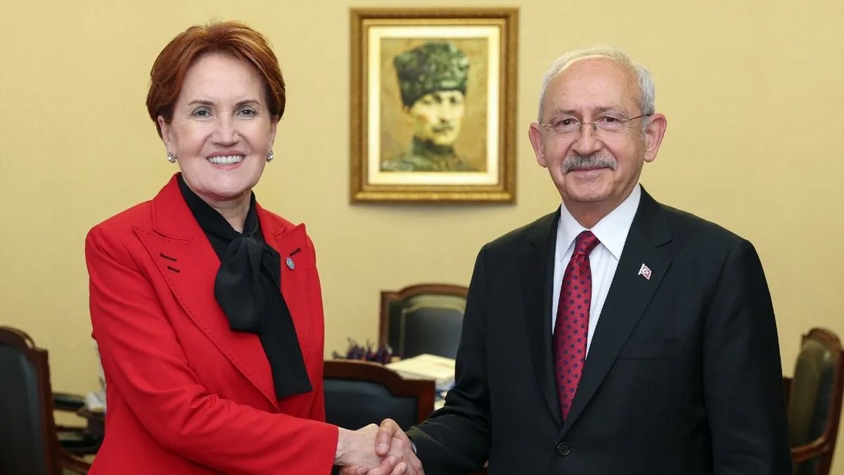 İYİ Parti'den grup kararı: Adayımız Kılıçdaroğlu