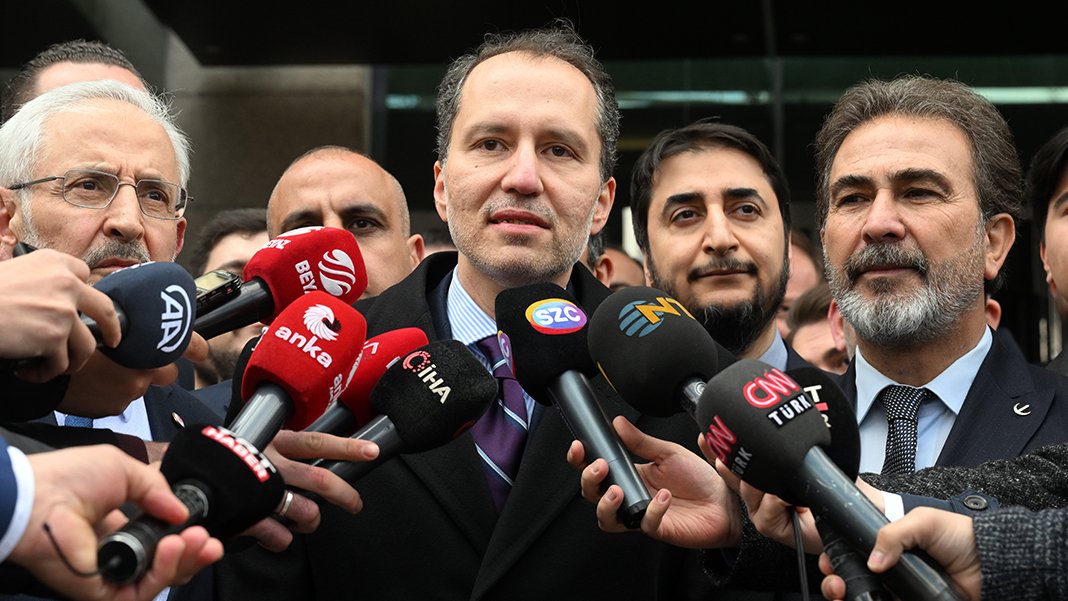 Fatih Erbakan'a diploma ayıbı: YSK'dan tepki çeken karar